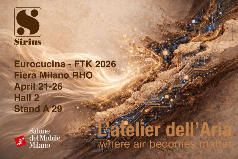 Eurocucina sirius invite